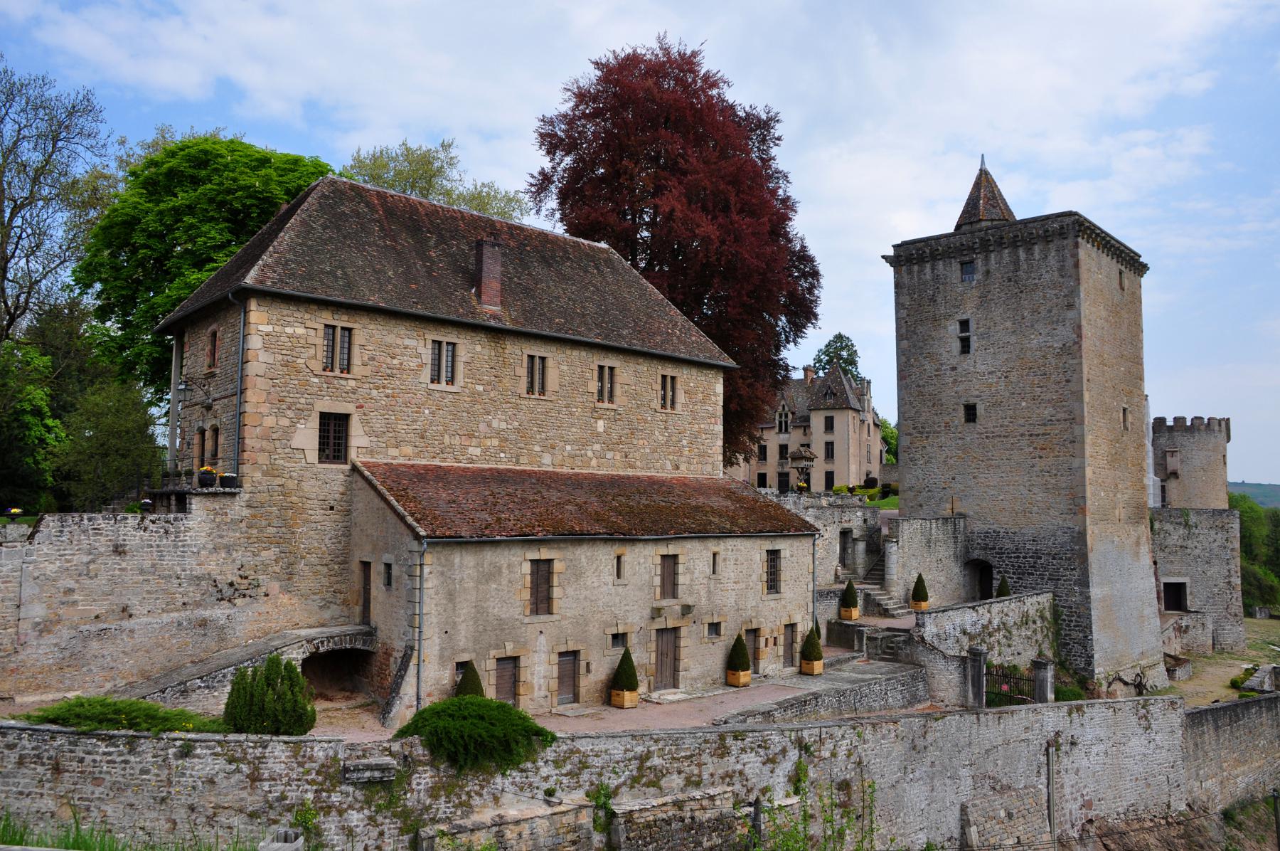 Château de Couches